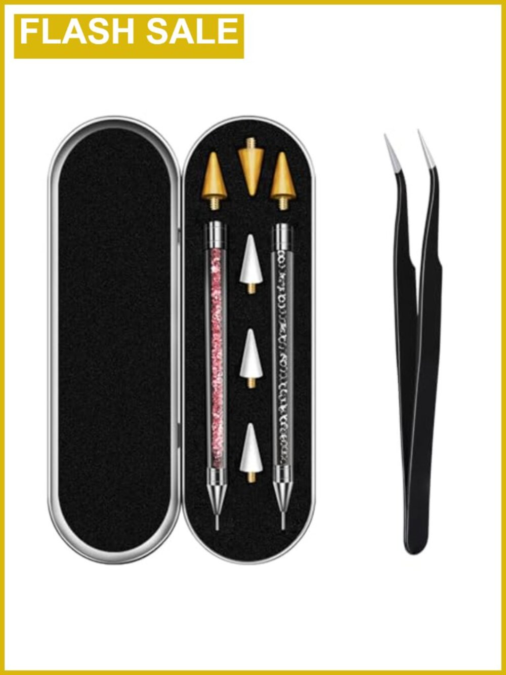 Rhinestone Picker Tool Set, Bedazzling Pen Dotting Tools, Acrylic